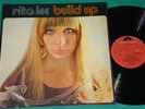 Rita Lee - Build Up BRAZIL LP 1970 MONO Tropicalia Rogerio Duprat Mutantes