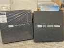 OASIS boxsets…’Definitely Maybe’ (limited Edition Super Deluxe & ‘Be here now’