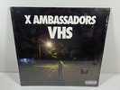 NEW SEALED X Ambassadors VHS Double Record Vinyl LP 2 Discs Explicit 2015 RARE
