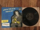 ELVIS PRESLEY FIRST PRESS LP 10' 25cm FRANCE ORIGINAL 1957 - RCA 130.252 - RARE 