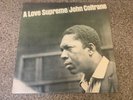John Coltrane A Love Supreme Stunning 1995 EX+ Impulse Re Issue LP