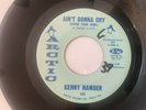 Rare Northern Soul 45/ Kenny Hamber 