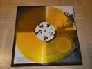 bloodhound gang vinyl one fierce Beer Coaster Yellow Vinyl Lp Music On Vinyl