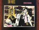 Tom Waits Swordfishtrombones LP 1983 Island 90095-1 vinyl VG+