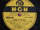 Gene Kelly 78 / Singin` In The Rain & All I Do Is Dream Of You  (98-1119)