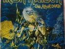 IRON MAIDEN VINYL LIVE AFTER DEATH DOUBLE ALBUM 1985 HEAVY METAL ORIGINAL VINYL
