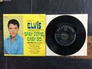 Schallplatte Elvis EP deutsche Pressung EPA-4387