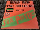 Never Mind the Bollocks by The Sex Pistols (Sealed) (Pink Vinyl)