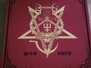 Watain- The Wild Hunt Gold Vinyl Box Set Mayhem Marduk Dissection Dark Funeral