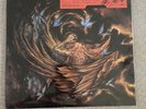 ALPHA WOLF - A Quiet Place To Die - Clear Vinyl NEW