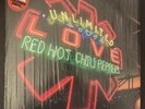 Red Hot Chili Peppers - Unlimited Love Orange Vinyl LP
