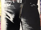 Rolling Stones-STICKY FINGERS 1971 Rolling Stones Records COC 39105 Metal Zipper
