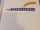 The Decemberists ‎- I'll Be Your Girl Exclusive promo kit RARE, no vinyl. Art