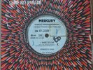 APHRODITE´S CHILD 1969 “I WANT TO LIVE” DEMIS ROUSSOS 7” RARE PROMO 45 BRAZIL