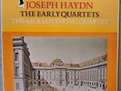 HDNM 52-56 Haydn The Early Quartets Vol 1 The Aeolian String Quartet 5LP box set