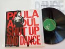 Paula Abdul Shut up and Dance (The Mixes) SPAIN lp Vinyl 1990 EX House