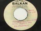 LONG JOHN & THE SILVERMEN Remember US 60s BALKAN 2-sided 7