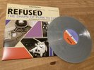 Refused - The Shape Of Punk To Come LP Vinyl Album Coloured