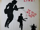 The Police/Sting - LIVE  - USA 1979 - 2 X LP - VERY RARE VINYL