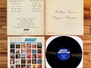 The Rolling Stones: Beggars Banquet US '68 London Records OG Inner Sleeve VG/VG+