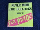 Sex Pistols - Never Mind The Bollocks Here’s The Sex Pistols vinyl LP ( Italy )