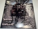Lana Del Rey Norman Rockwell Vinyl LP Record Pink Urban Outfitters Rare