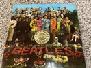 the beatles sgt peppers lonely hearts club band denmark vinyl  Patents Pending