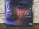 Euphoria Season 1 Soundtrack Labrinth vinyl record LP