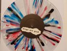 NOFX - HOFX 2022 Colored Vinyl - Fat Wreck Chords CLEAR W/MULTICOLOR SPLATTER