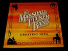 The Marshall Tucker Band Greatest Hits Exclusive Orange Swirl Vinyl 2LP