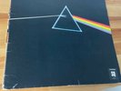 Pink Floyd - Dark Side Of The Moon - Harvest LP Q4SHVL 804 VG+ Quadraphonic UK