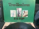 ZZ TOP Tres Hombres ORIGINAL PRESSING w/VG++ VINYL