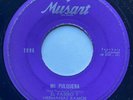 EL PATERO Y HERMANAS RAMOS  - Mi Pulquera / RARE RANCHERA 45 MUSART
