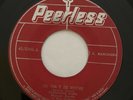 HERMANAS CORA - De Dia y De Noche - RARE RANCHERA 45 Peerless