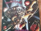 Motorhead Bomber LTD Edition BLUE VINYL 1st press 1979. BRON 523.