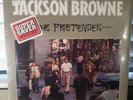 Jackson Browne The Pretender LP Record New Sealed No Barcode Textured