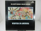 Gil Scott-Heron / Brian Jackson Winter In America LP Record Ultrasonic Clean NM