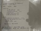 Judas Priest Screaming for Vengeance vinyl. White label test pressing.