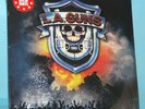 L.A. Guns Live In Concert  Deadline Music Vinyl LP  Red Vinyl SEALED