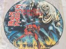 IRON MAIDEN - The Number Of The Beast - ORIGINAL UK 1982 12