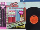JAMES BROWN LIVE AT GARDEN POLYDOR MP 2299 JAPAN OBI VINYL LP