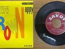 RARE FRENCH EP NAPPY BROWN THERE’LL COME A DAY