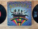 RARE FRENCH THE BEATLES DOUBLE EP MAGICAL MISTERY TOUR