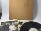 The Who - Live At Leeds - 1970 US 1st Press Poster+7 Inserts G condition.