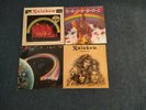 4 LP - Ritchie Blackmore 's Rainbow - On Stage - Down to Earth u.a / Polydor