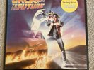 BACK TO THE FUTURE MOTION PICTURE SOUNDTRACK LP VINYL RECORD MCF 3285 - RARE