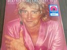Rod Stewart Greatest Hits Limited Edition Pink Vinyl  LP.  Brand New Sealed