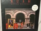 LP RUSH Moving Pictures (WHITE Vinyl, ANTHEM, CANADA 2022) NEW MINT SEALED