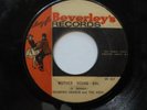 DESMOND DEKKER Mother Young Gal BEVERLY'S Rocksteady 7