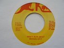 MICHAEL LEVY Don't Run Away KANGAL Killer  Digi Reggae 7